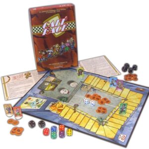CAFE RACE