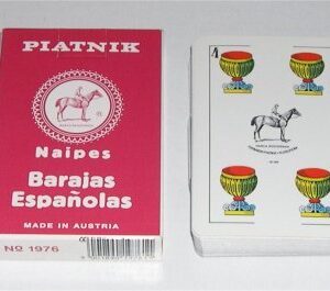 BARAJA ESPAÑOLA 50CARTAS
