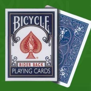 BARAJA POKER BICYCLE ESTANDAR