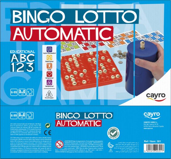 BINGO AUTOMÁTICO - Imagen 3