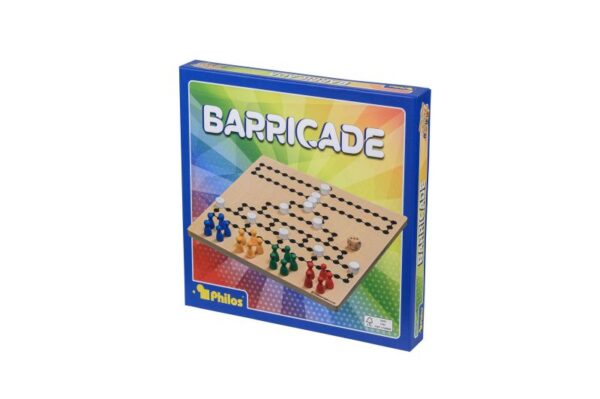 PARCHIS BARRICADA - Imagen 3