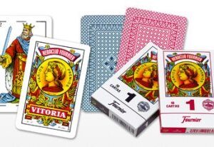BARAJA ESPAÑOLA Nº 1 40 CARTAS