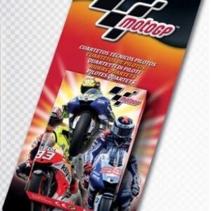BARAJA FAMILIAS MOTO GP 2013 FOURNIER