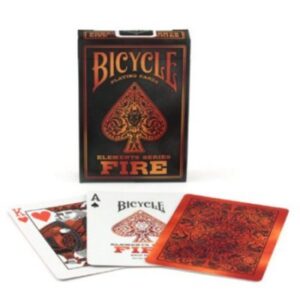 BARAJA BICYCLE FIRE
