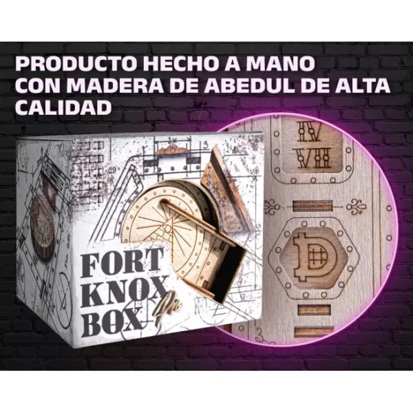 FORT KNOX PRO - Imagen 3