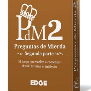 PREGUNTAS DE MIERDA 2