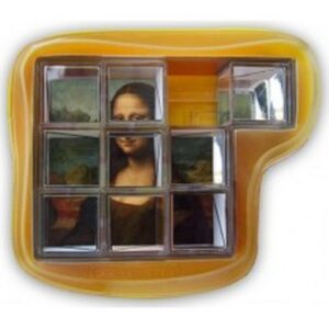 ROMPECABEZAS MONA LISA