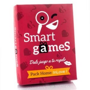 SMART GAMES HOME IN LOVE