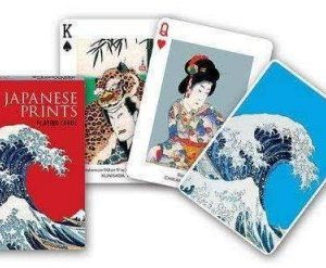 BARAJA JAPANESE PRINTS