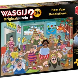PZ NEW YEAR RESOLUTIONS 1000 PZ