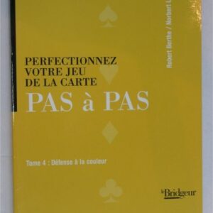 BERTHE PAS A PAS VOL 4