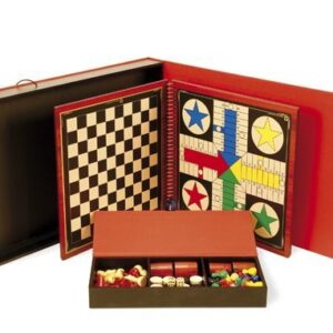 JUEGOS REUNIDOS LIBRO