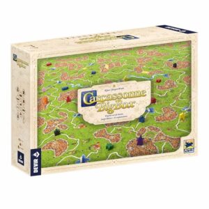 CARCASSONNE PLUS BIG BOX