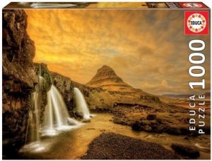 PZ CASCADA ISLANDIA 1000 PZ