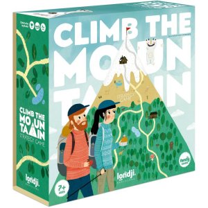 GAME CLIMB THE MOUNTAIN