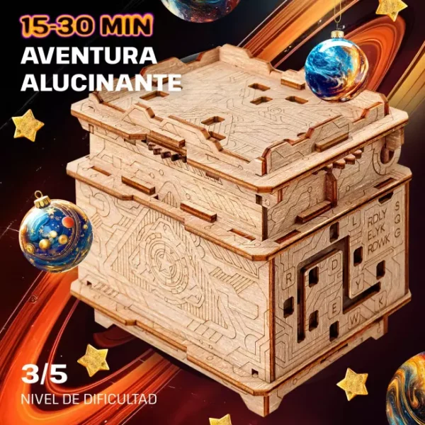 ORBITAL BOX - Imagen 4