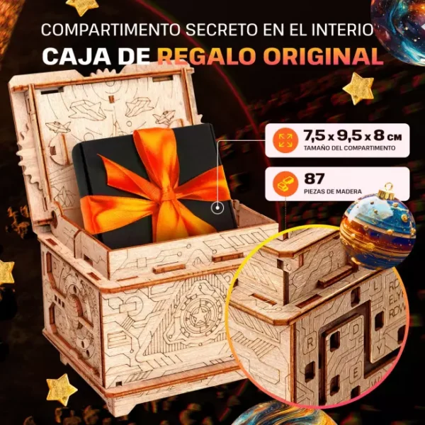 ORBITAL BOX - Imagen 3
