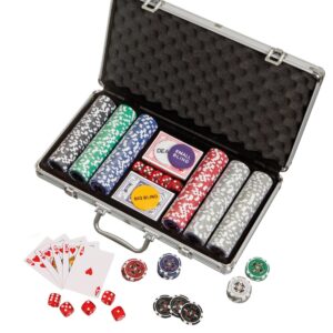 NAIPES Y CASINO