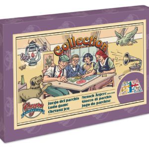 JUEGO DEL PARCHIS
