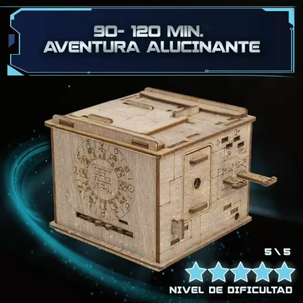 SPACE BOX - Imagen 4