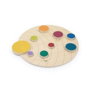 Juegos infantiles de madera