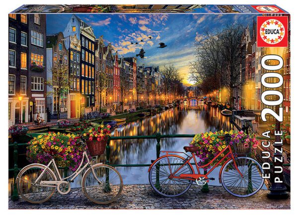 PZ AMSTERDAN 2000 PZ