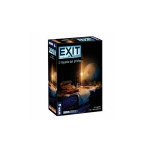 EXIT EL LEGADO DEL PROFESOR