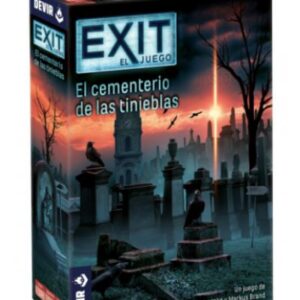 EXIT EL CEMENTERIO DE LAS TINIEBLAS