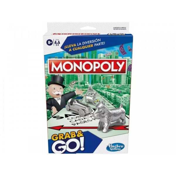 MONOPOLY VIAJE