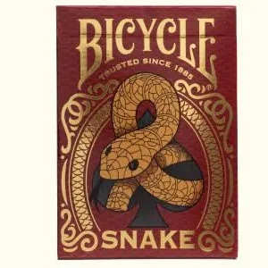 BARAJA BICYCLE SNAKE